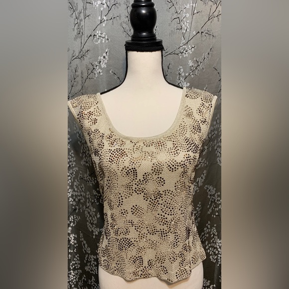 St. John Tops - ST. JOHN COUTURE WOMEN'S TOP MADE IN USE
